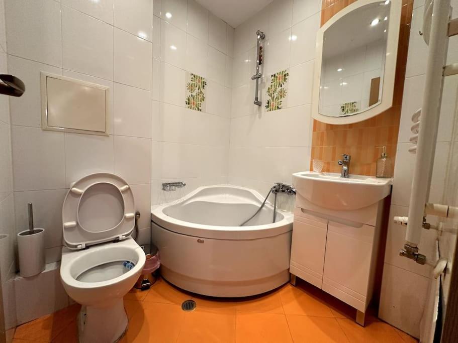 Cozy Flat In Central Софія Екстер'єр фото